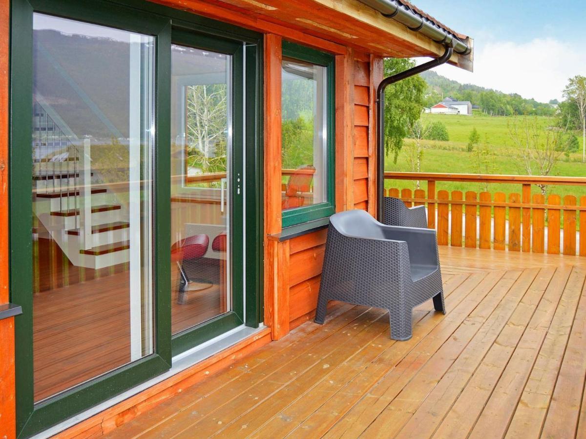 Apartment Eidsvag II 外观 照片