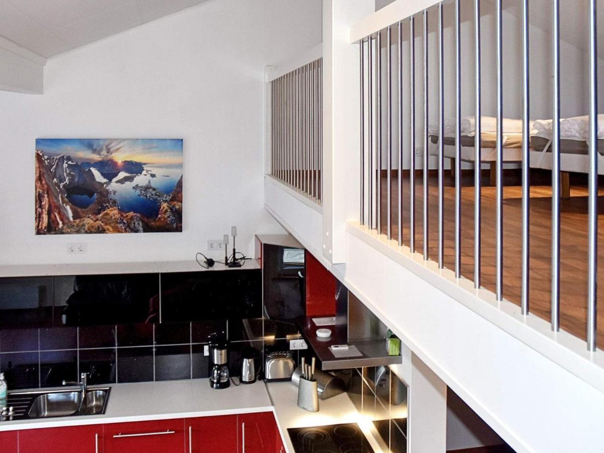 Apartment Eidsvag II 外观 照片