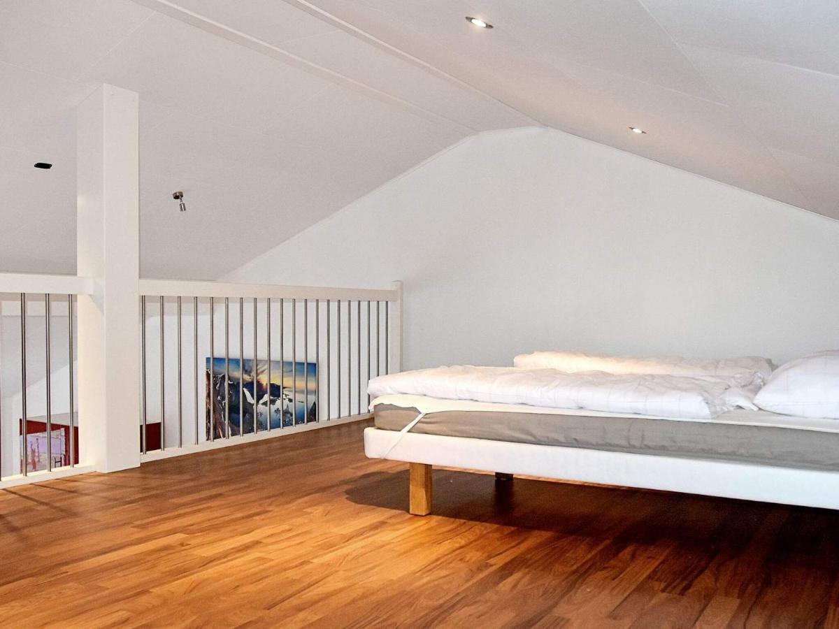 Apartment Eidsvag II 客房 照片