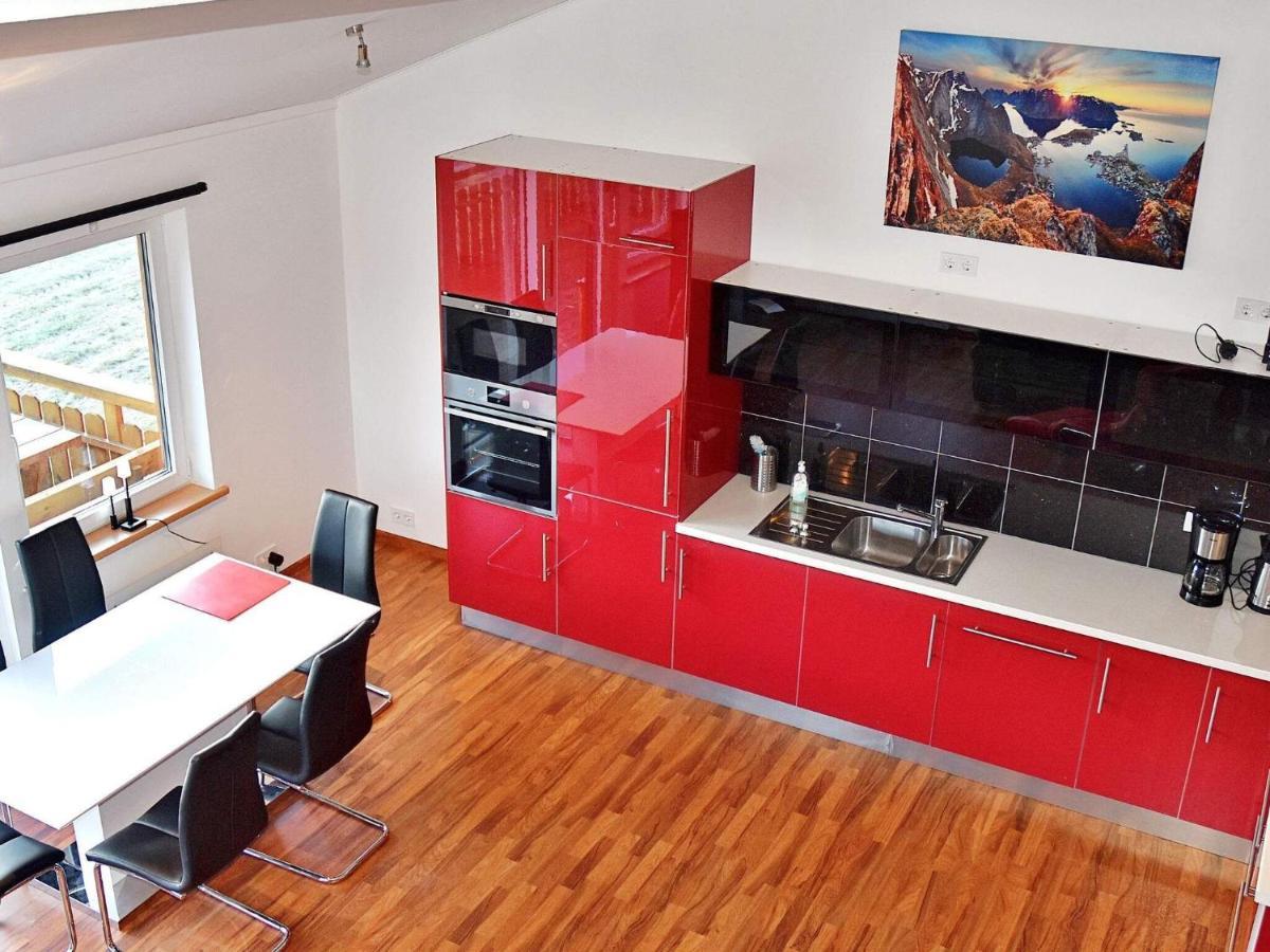 Apartment Eidsvag II 客房 照片