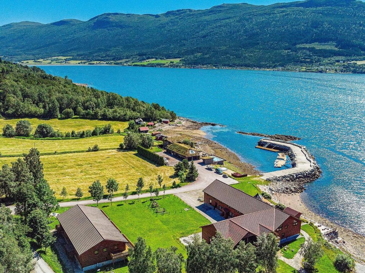 Apartment Eidsvag II 外观 照片