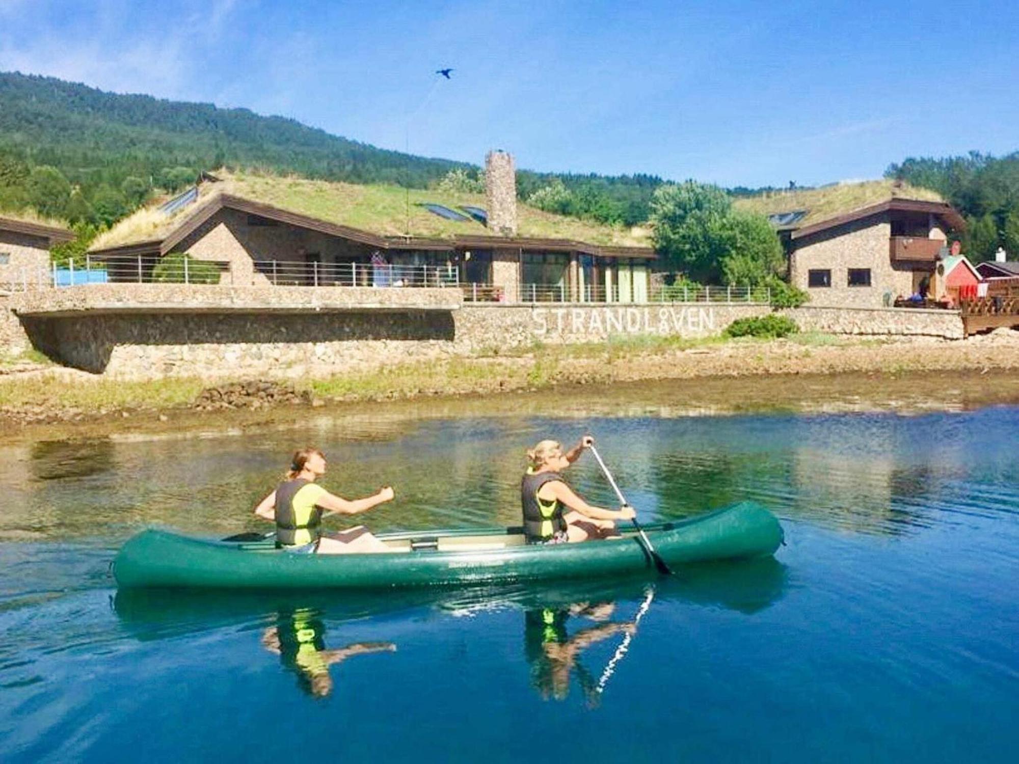 Apartment Eidsvag II 外观 照片