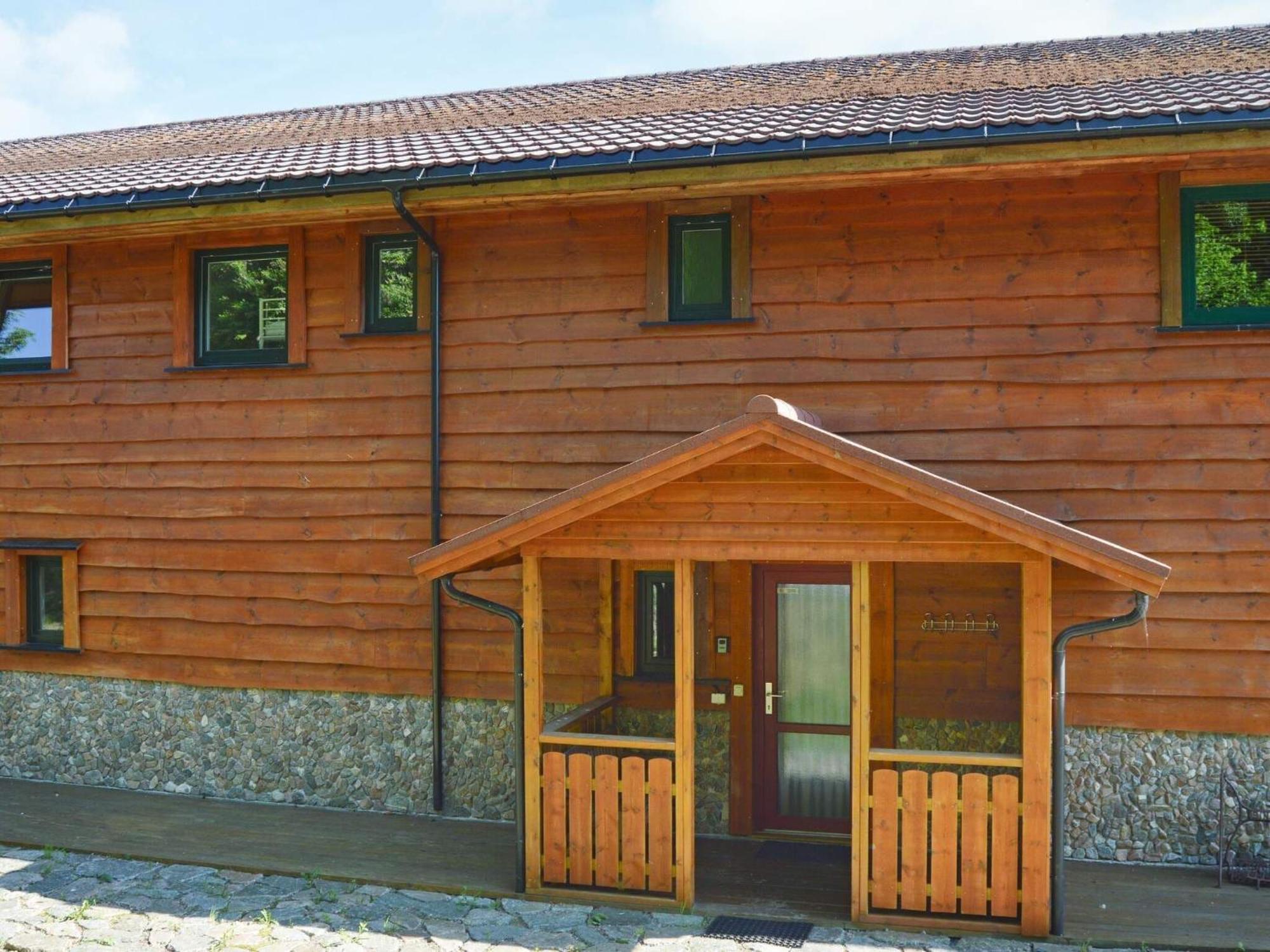 Apartment Eidsvag II 外观 照片
