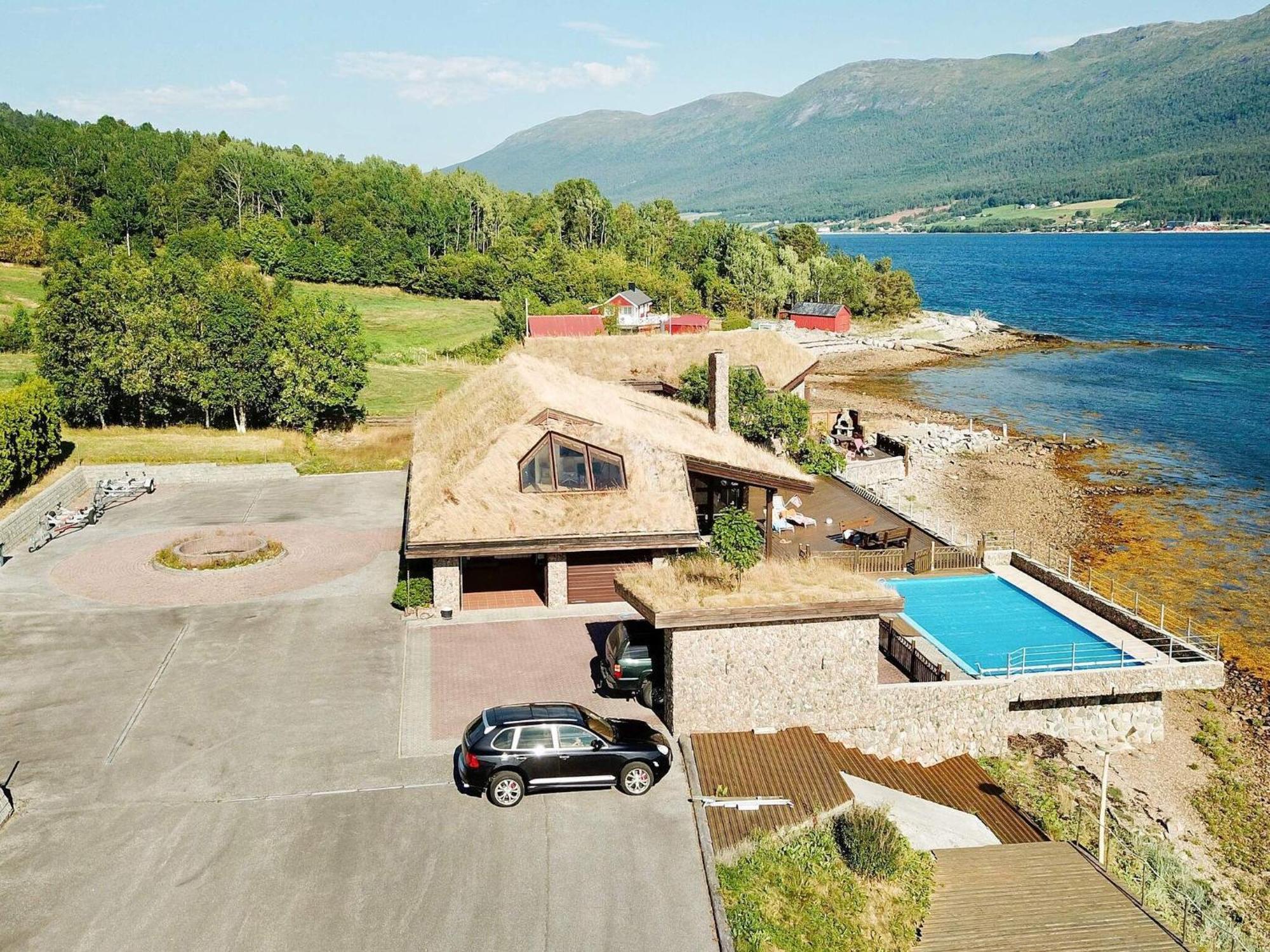 Apartment Eidsvag II 外观 照片