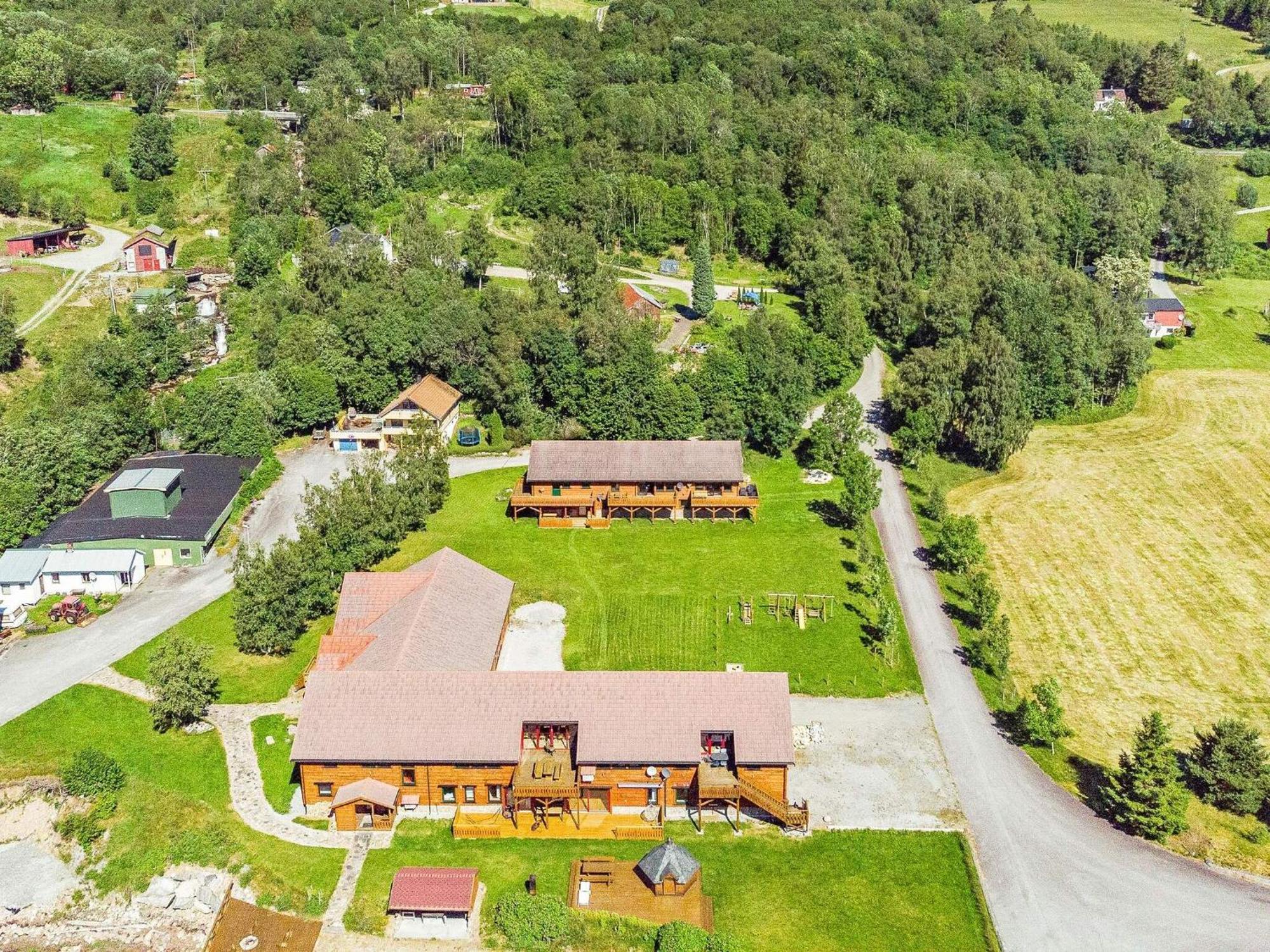 Apartment Eidsvag II 外观 照片