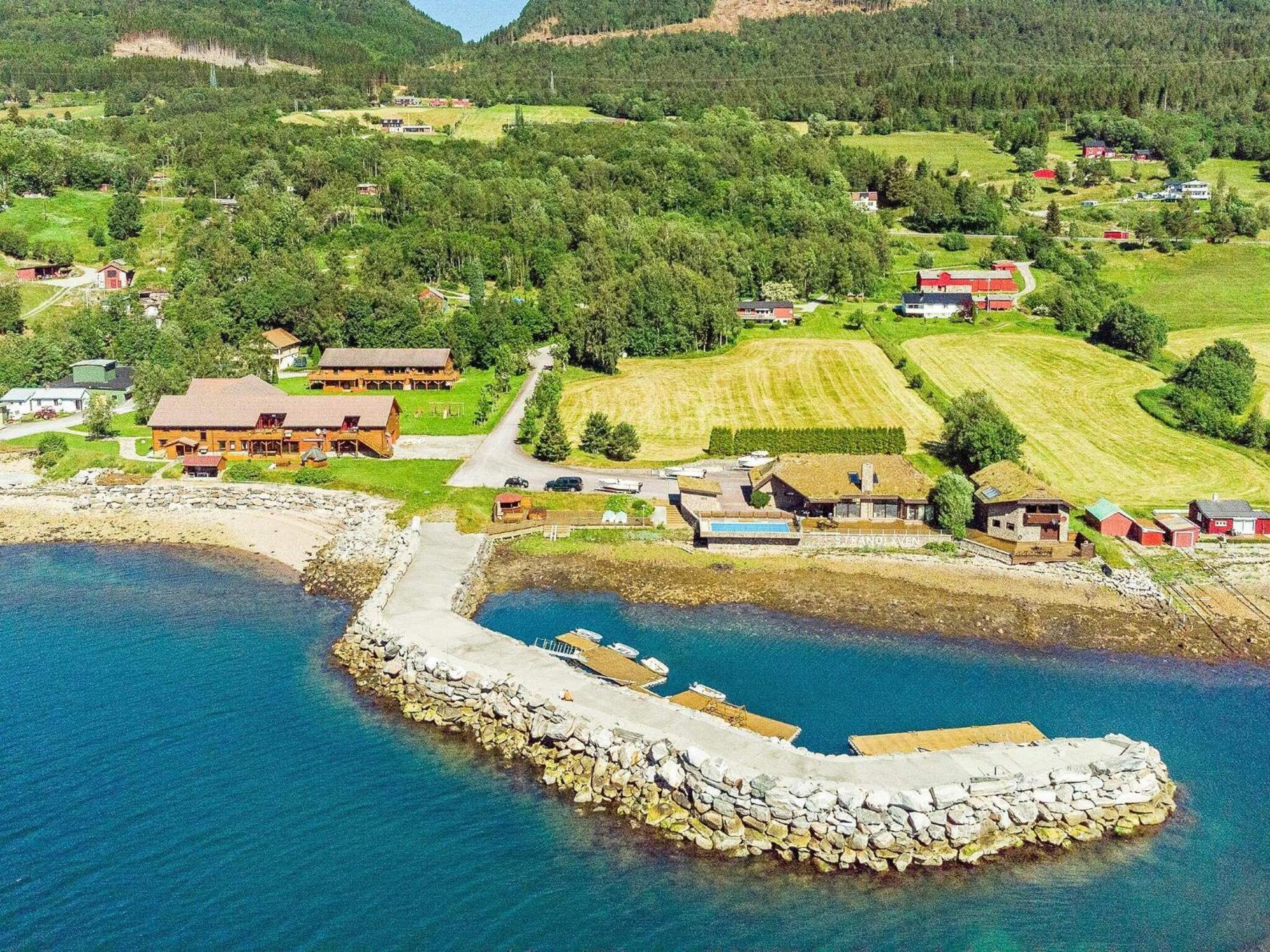Apartment Eidsvag II 外观 照片
